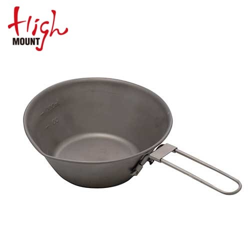 ハイマウント HIGHMOUNT ドリップシェラカップチタン300ml | GLAGH グラフ