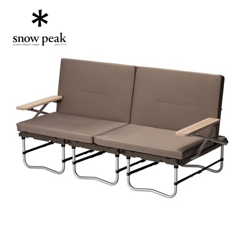 snow peak/スノーピーク ラックソットマルチスターターセット アームレストプラス