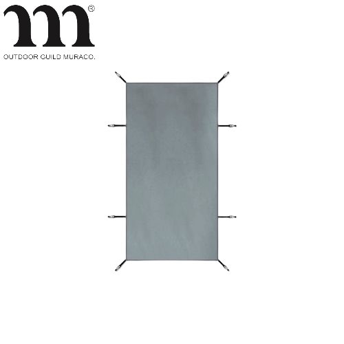 ムラコ MURACO GROUND SHEET for NORM 2P TE0011