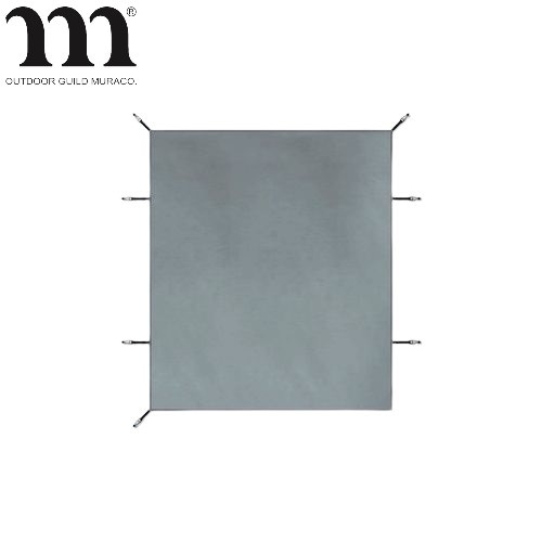 \期間限定30%OFF!/ ムラコ MURACO GROUND SHEET for NORM 3P TE0021