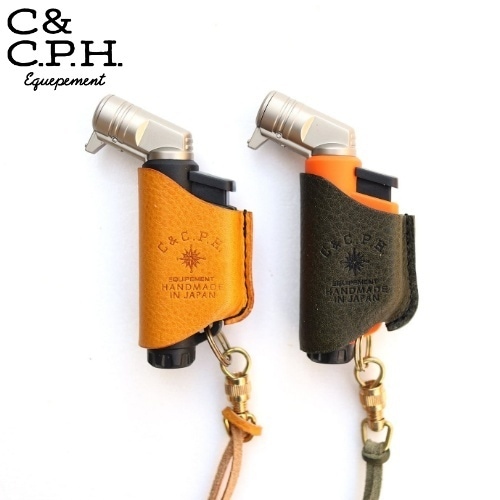 シーアンドシーピーエイチイクイップメント C&C.P.H. EQUIPEMENT マイクロトーチ ケース MICRO TORCH CASE