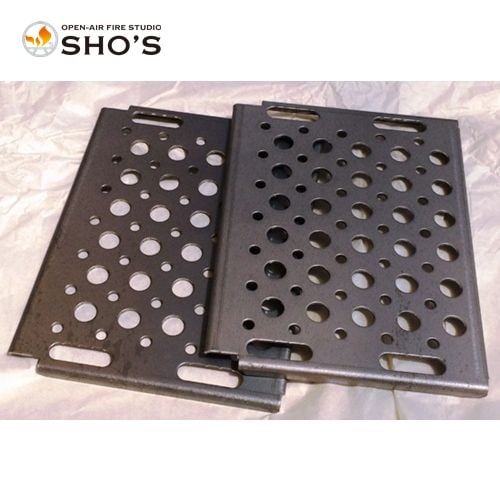 笑's　コンパクト焚き火グリル　「B-GO」 専用ハードロストル　SHO-006-02