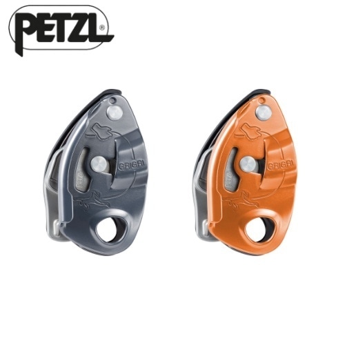 ペツル PETZL グリグリ