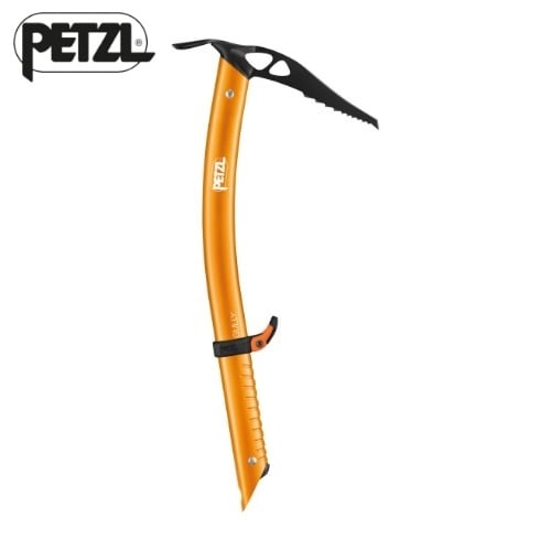 ペツル PETZL ガリー アッズ