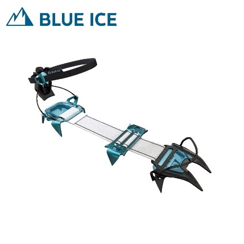 ブルーアイス blue ice ハーファング　クランポン