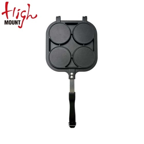 ハイマウント HIGHMOUNT  パンケーキメーカー4pcs