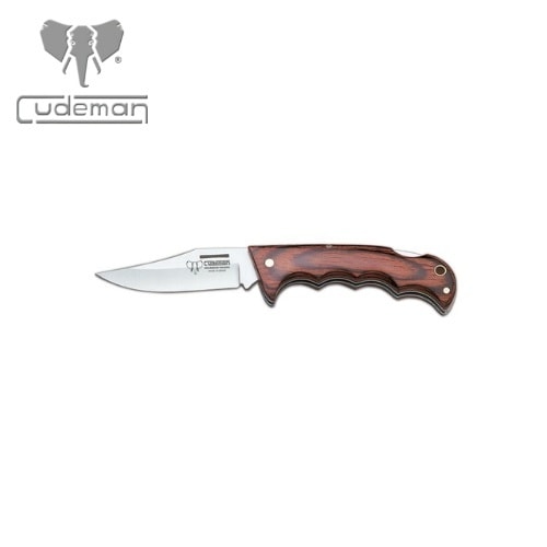 クードマン CUDEMAN フォールディングナイフ 333-R Folding knife