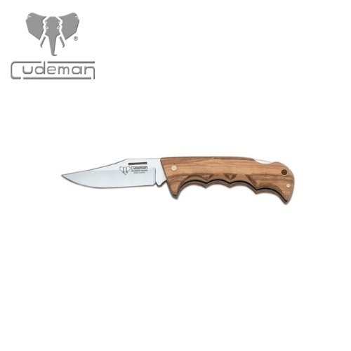 【新品】CUDEMAN クードマン 333-L Folding knife クードマン CUDEMAN フォールディングナイフ 333-L Folding knife