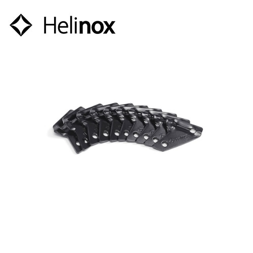ヘリノックス Helinox ストッパー 3mm ( 10ea / set ) / ブラック Stopper 3mm ( 10ea / set )