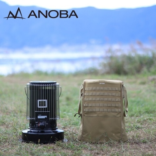 アノバ ANOBA ストーブダストバッグ BIG コヨーテ