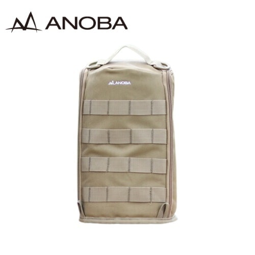 アノバ ANOBA オイルランタンダストバッグ コヨーテ