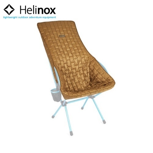 Helinox ヘリノックス サバンナチェア シートウォーマー 2脚セット Amazon.co.jp: Helinox(ヘリノックス) フリースシートウォーマー