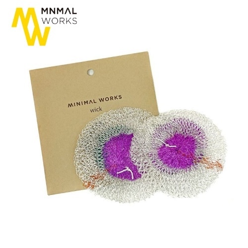 ミニマルワークス MINIMAL WORKS MANTEL S マイティランタン用 マントル 2個入