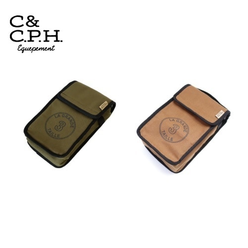 シーアンドシーピーエイチイクイップメント C&C.P.H. EQUIPEMENT メスティンWarmKeeper L