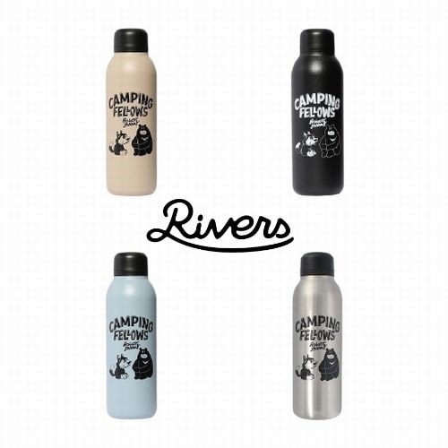 リバーズ RIVERS ハウディジョニー バキュームフラスク ステム STD BW