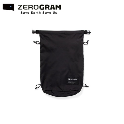 ゼログラム ZEROGRAM PLOGGING BAG