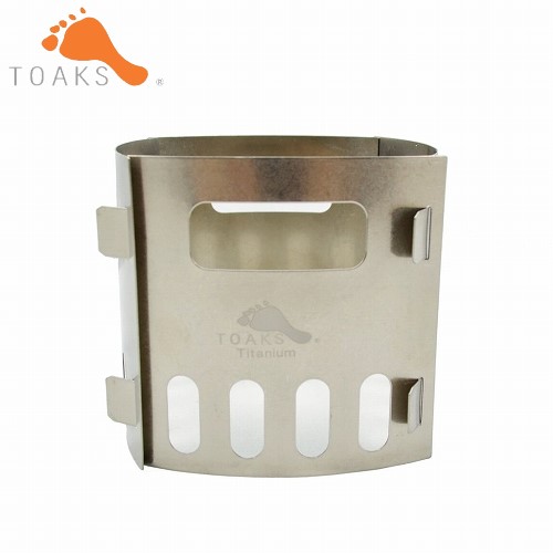 TOAKS トークス Pot Stand ポットスタンド チタン製
