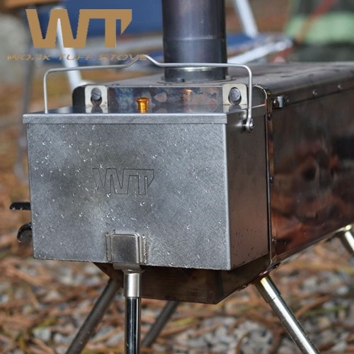 ワークタフストーブ Work Tuff Stove  ワークタフストーブ専用 ウォーターケトル 4L