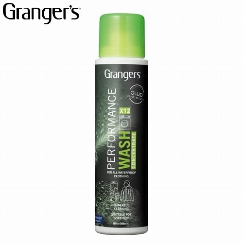 グランジャーズ Granger's パフォーマンス ウォッシュ コンセントレート 300ml