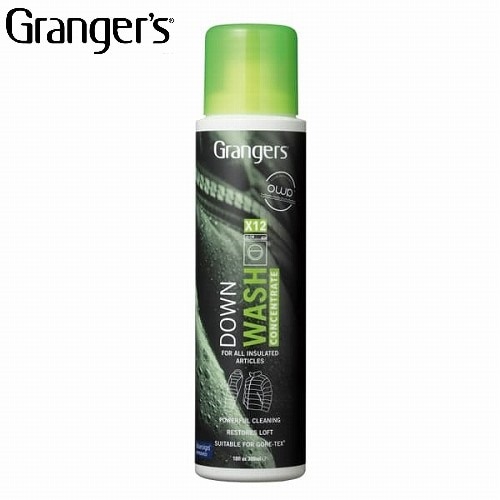 グランジャーズ Granger's ダウン ウォッシュ コンセントレート 300ml
