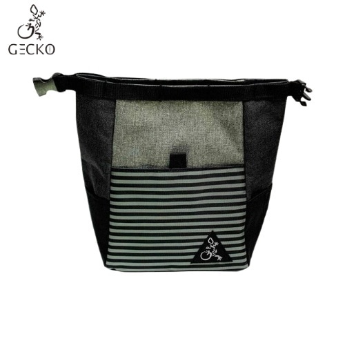 ゲッコー GECKO Border Monotone チョークバッグ