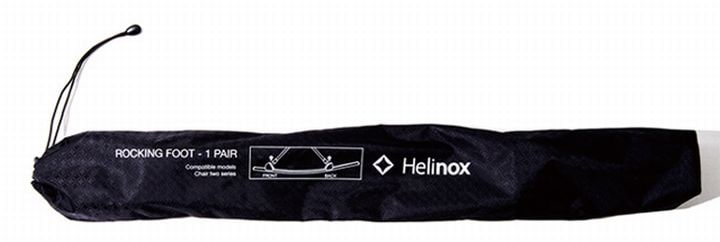 ヘリノックス Helinox ロッキングフット TWO