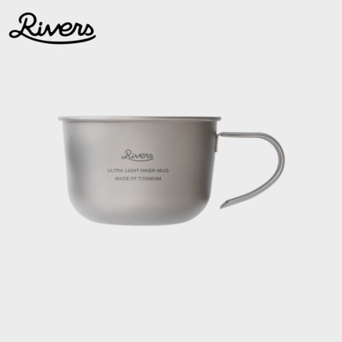 リバーズ RIVERS ウルトラライト ハイカーマグ M