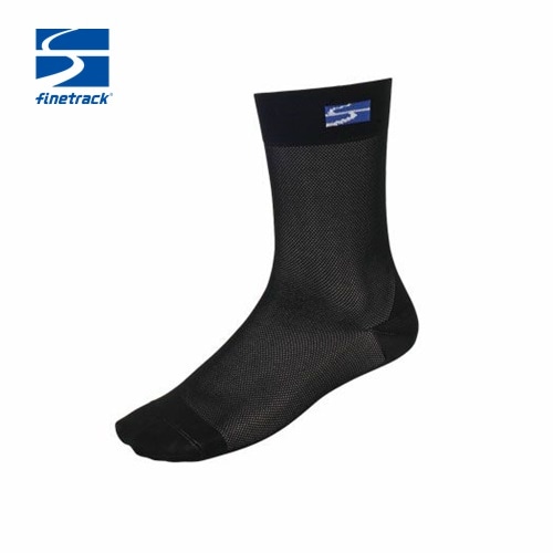 ファイントラック finetrack スキンメッシュソックス