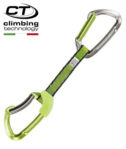 クライミング テクノロジー climbing technology ライム クイックドロー 17cm