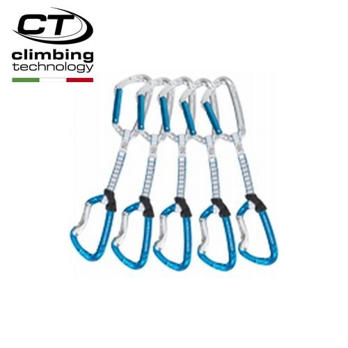 クライミング テクノロジー climbing technology エーリアル・プロ クイックドロー 12cm  5本パック