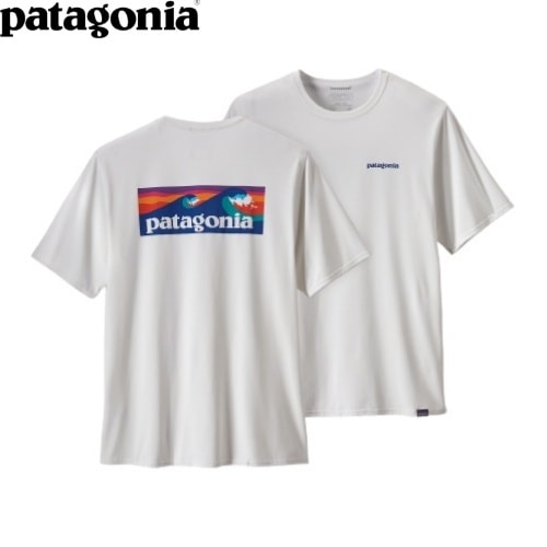 パタゴニア Patagonia M's Cap Cool Daily Graphic Shirt メンズ キャプリーン クールデイリーグラフィックシャツ