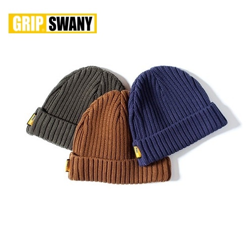 グリップスワニー GRIP SWANY FIREPROOF WATCH CAP 2.0