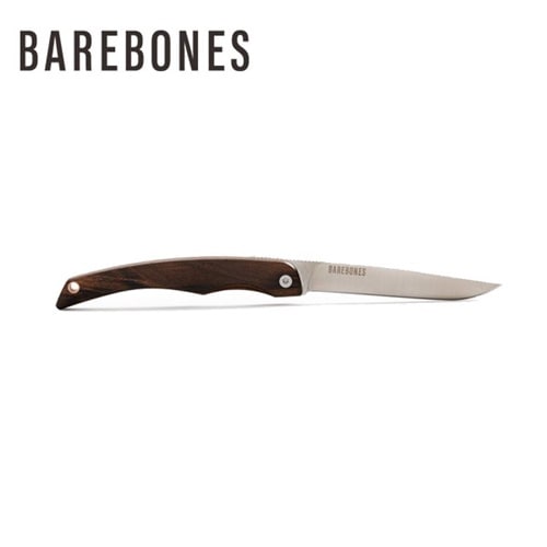 ベアボーンズ Barebones ソロ フォールディングナイフ