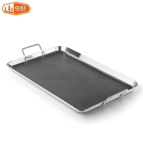 ジーエスアイ GSI OUTDOOR  グルメグリドル