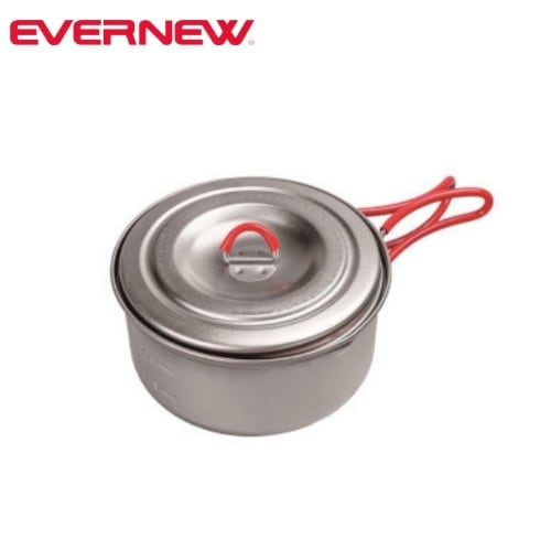 エバニュー EVERNEW Ti U.L. Pot 600