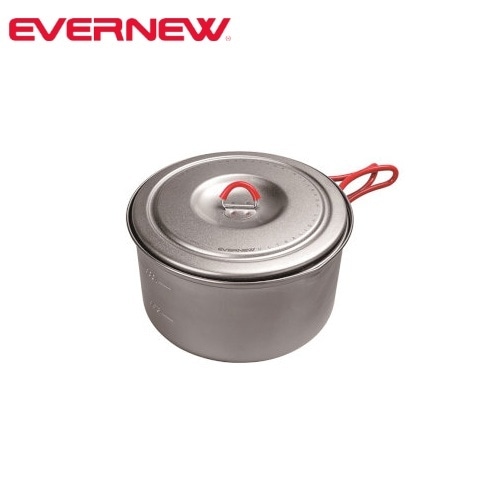 エバニュー EVERNEW Ti U.L. Pot 1300