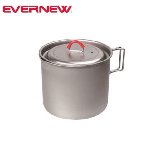 エバニュー EVERNEW Ti Mug pot 900