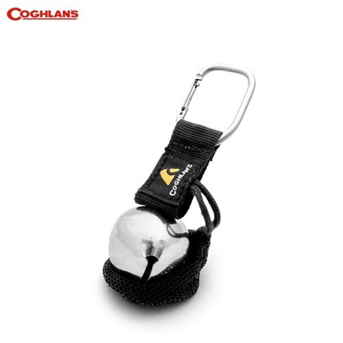 コフラン COGHLANS  ベアーベル カラビナ付き 2125