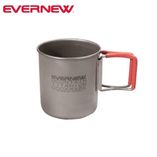 エバニュー EVERNEW Ti FH Mug 300