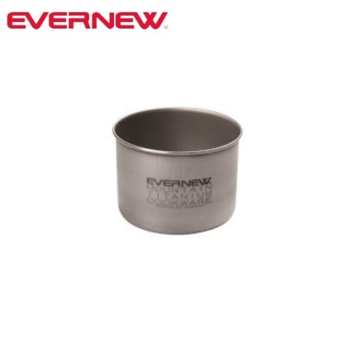 エバニュー EVERNEW Ti Demitasse 220 NH