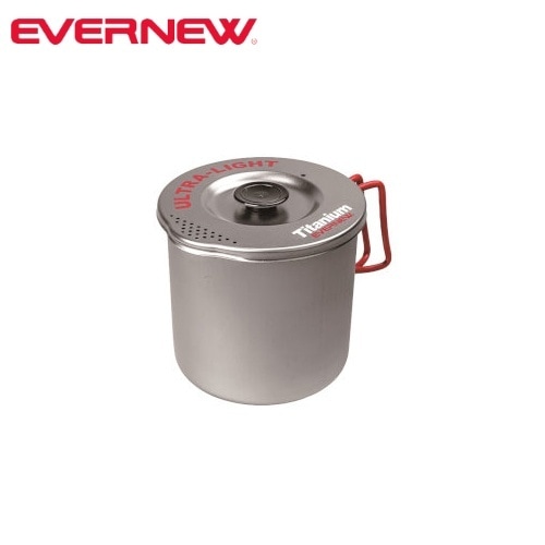エバニュー EVERNEW Ti Pasta pot 1000 | GLAGH グラフ