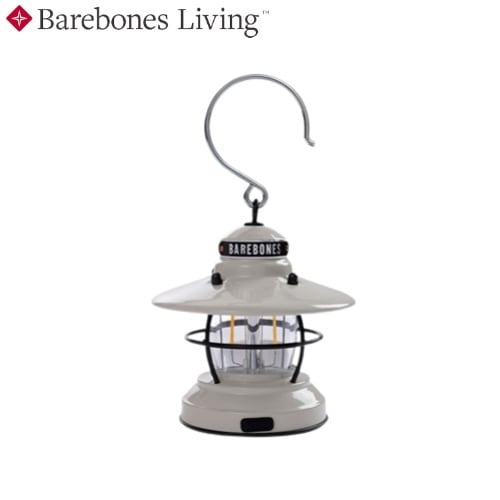 ベアボーンズリビング Barebones Living ミニエジソンランタンLED ヴィンテージホワイト