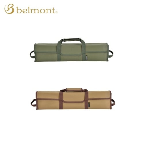 ベルモント Belmont ワイドオープンツールバッグM