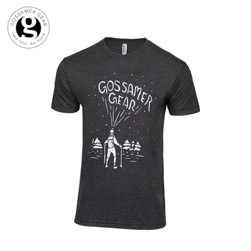 ゴッサマーギア GOSSAMER GEAR GOSSAMER GEAR SHIRTS GLOW IN THE DARK