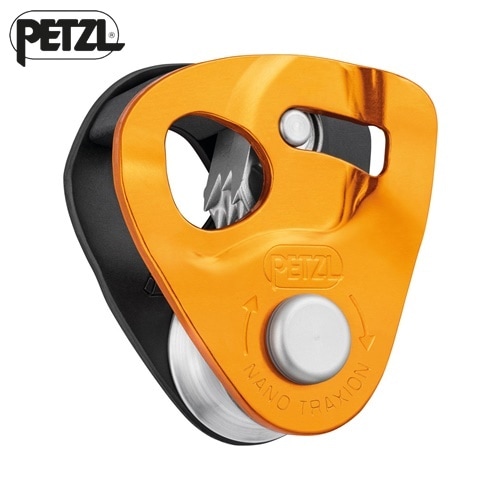 ペツル PETZL ナノ トラクション