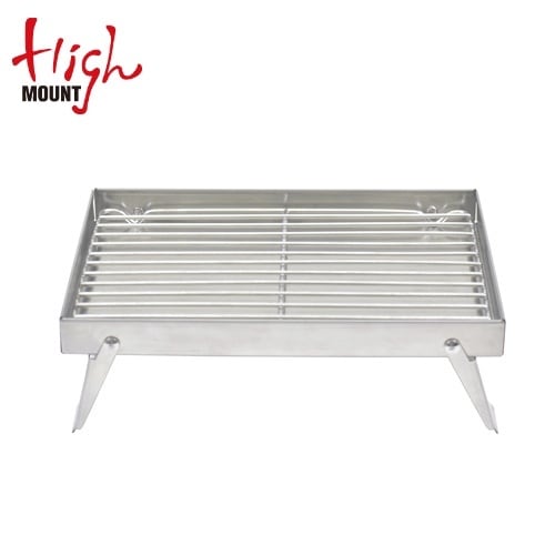 ハイマウント HIGHMOUNT ファイヤーグリルベース