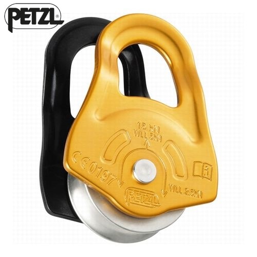 ペツル PETZL パートナー