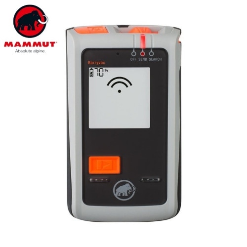 マムート mammut Barryvox