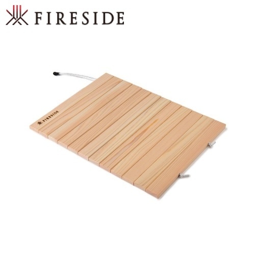 ファイヤーサイド FIRESIDE サウナマット ひのき舞台