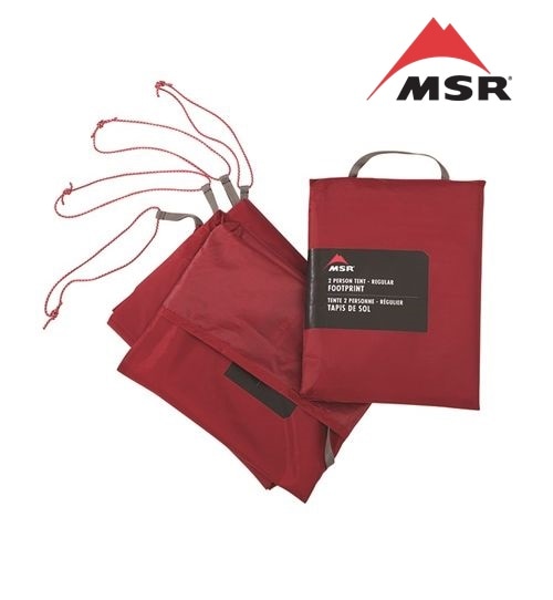 エムエスアール MSR ユニバーサルフットプリント 2パーソン